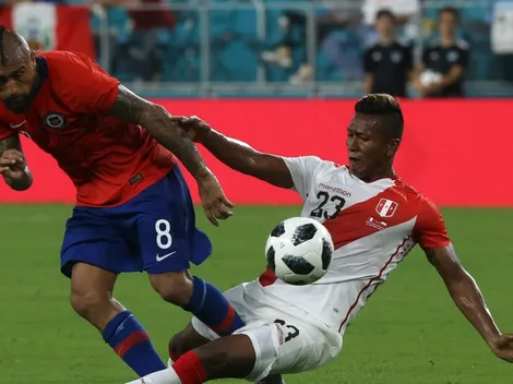 Dónde y cómo ver en vivo Chile vs Perú: Horario, TV y streaming