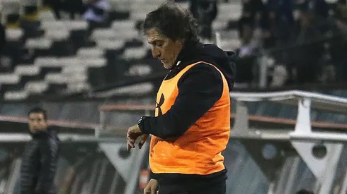 Mario Salas dijo que se iba alguien, debían buscar otro