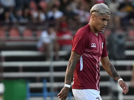 Insólito: Gaete lo vuelve a hacer y se desaparece una semana