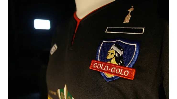 Una de las últimas camisetas de Umbro. Ahora volverán.