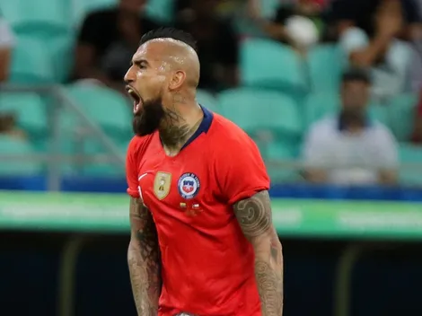 Arturo Vidal se la juega: "Queremos hacer el mejor partido de la Copa"