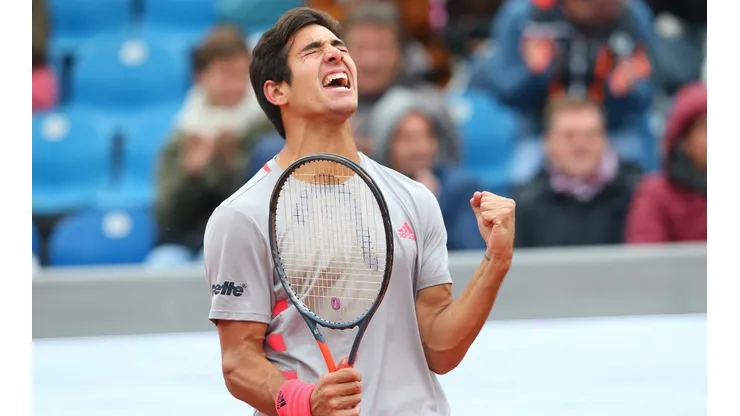 Garín debutará en Wimbledon