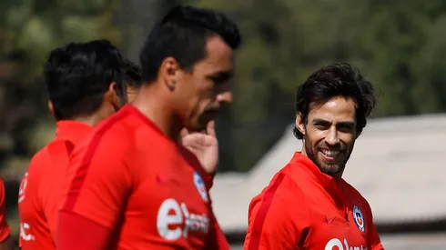 Los referentes de Colo Colo se emocionaron con el triunfo de La Roja