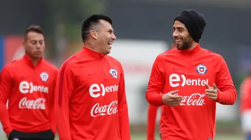 Jorge Valdivia se las mandó tirando la talla en Twitter