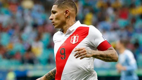 Paolo Guerrero está optimista para el encuentro ante Chile