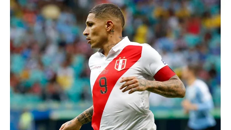 Paolo Guerrero está optimista para el encuentro ante Chile