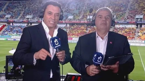 Se calentaron mal los comunicadores