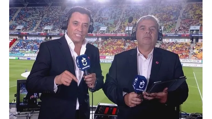 Se calentaron mal los comunicadores