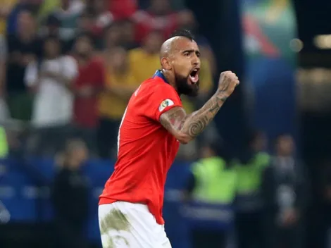 Chile le pasó por encima a Colombia y va por el tricampeonato en la Copa América