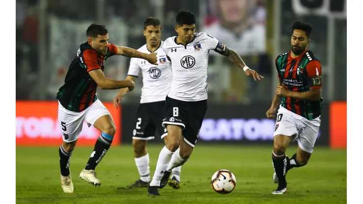 Esteban Pavez está a nada de partir de Colo Colo