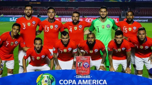 Chile no se guardará nada ante Colombia