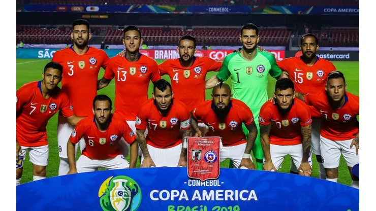 Chile no se guardará nada ante Colombia