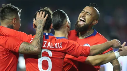 Chile va por más abrazos.