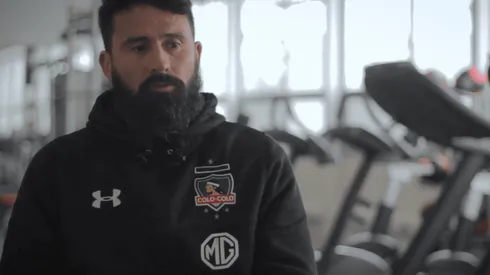 Osvaldo Alegría detalló los trabajos del plantel