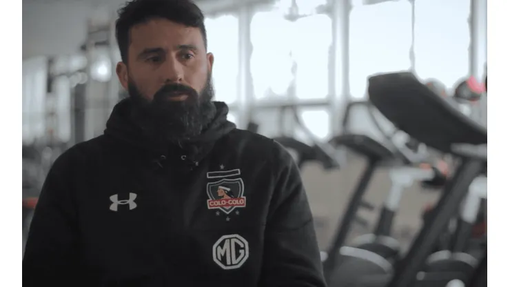 Osvaldo Alegría detalló los trabajos del plantel