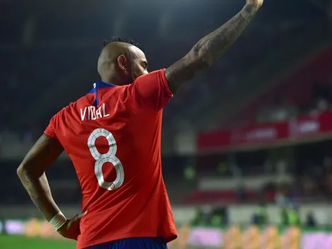 La arenga del King: "¡A dejar la vida para seguir soñando!"