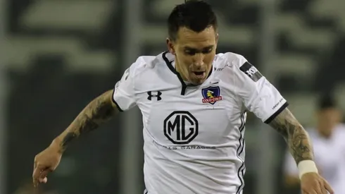 Mouche se desgarró por Copa Chile