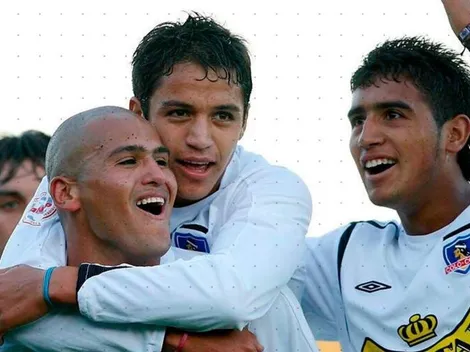 Suazo orgulloso al recordar a Vidal y Alexis: "Inflo el pecho y digo que jugué con ellos"