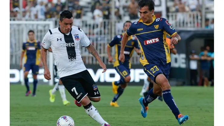 Colo Colo volverá a enfrentar a Barnechea