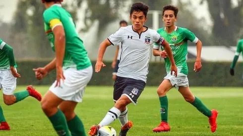 Pizarro es capitán de una de las series más prometedoras del club