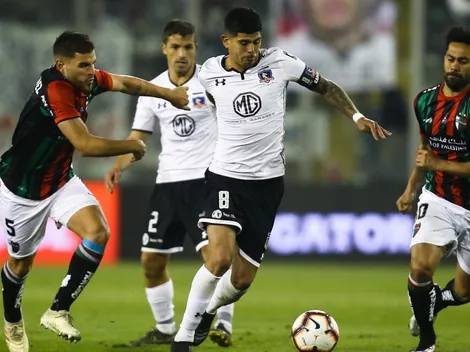 Se va: Colo Colo llega a acuerdo para vender a Esteban Pavez