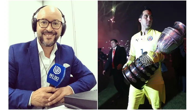 Flamm aseguró que Bravo regresará "en el corto plazo"