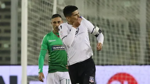 Pavez ha anotado tres goles este semestre