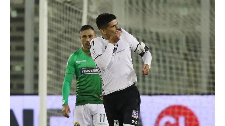 Pavez ha anotado tres goles este semestre