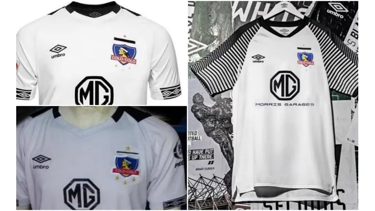 Algunas de las camisetas fake que han circulado.