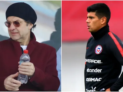 Mosa confirmó venta de Pavez: "Nos llegó una oferta buena en lo económico"