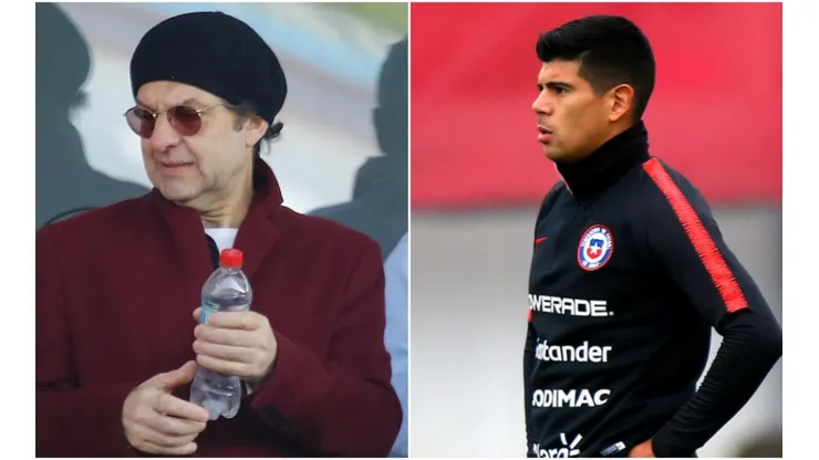 Blanco y Negro aceptó la oferta por Esteban Pavez