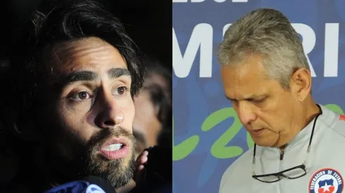 Jorge Valdivia aprobó la dosificación de Reinaldo Rueda