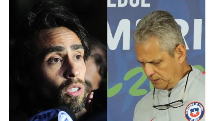 Jorge Valdivia aprobó la dosificación de Reinaldo Rueda