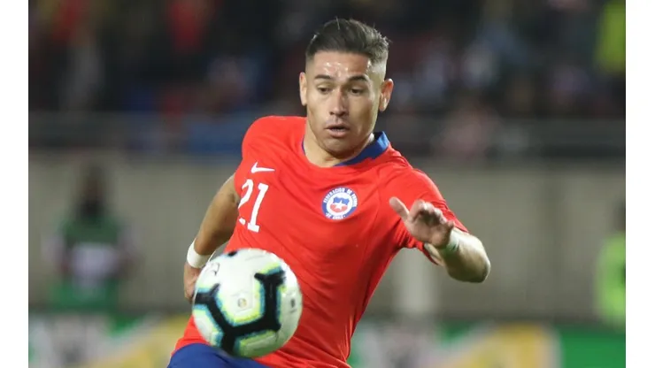 FORMACIÓN | ¡Rueda patea la pizarra! Sale Vidal y entra el Torta Opazo