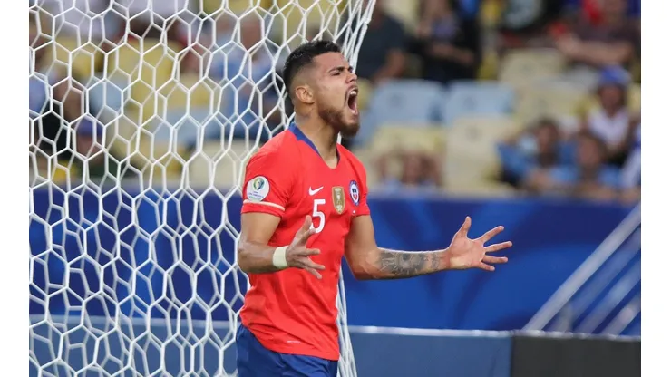 Chile se medirá ante Colombia en los cuartos de final