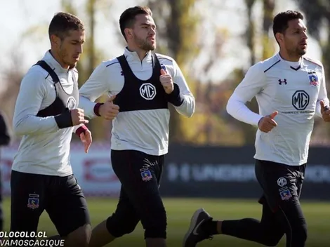 A ganarlo todo: Colo Colo vuelve a las prácticas de cara al segundo semestre