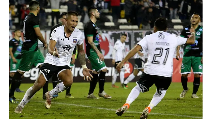 Colo Colo tendrá cuatro partidos en julio