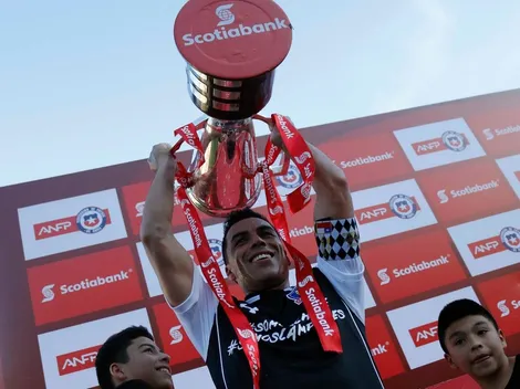 Se cumplen 10 años de la llegada de Paredes a Colo Colo: "Me va a ir muy bien"