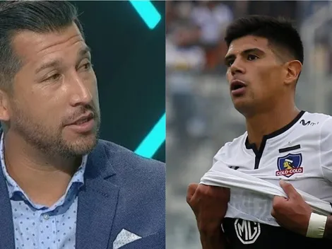 Luis Marín lanzó bombita: "Es muy probable que Pavez no siga en Colo Colo"