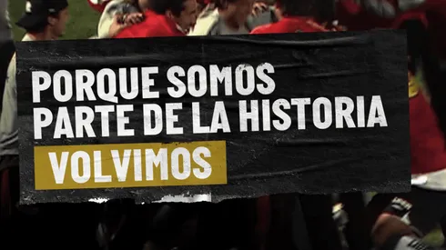 Parte del video-adelanto de Umbro.