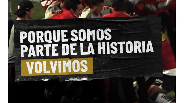 Parte del video-adelanto de Umbro.
