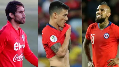 Arturo Vidal se decanta por Charles Aránguiz como eventual 10 de La Roja