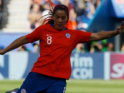 Karen Araya se va contra Tiane Endler y Coté Rojas