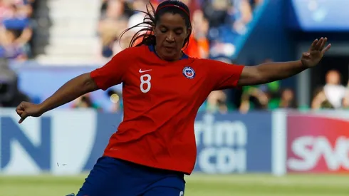 Karen Araya le cayó a sus compañeras por criticar a Letelier.