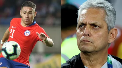 Reinaldo Rueda elogió al Torta Opazo