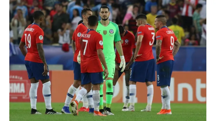 El análisis detallado de la caída de Chile ante Uruguay