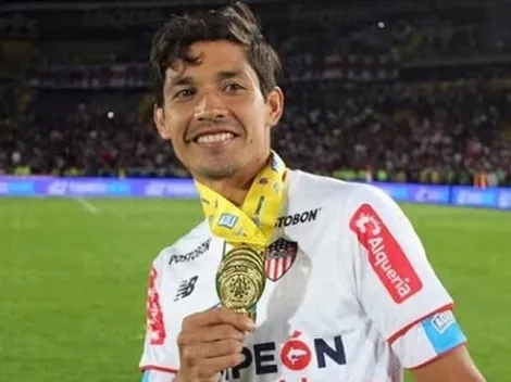 ¿Se viene a Colo Colo? presidente de Junior reveló que Fernández quiere minutos