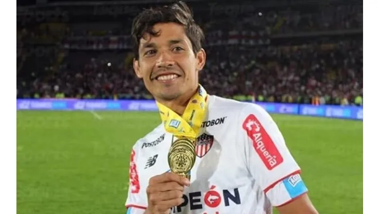 Matías Fernández está cerca de dejar Junior
