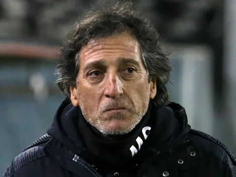 Mario Salas vuelve este lunes a planificar el segundo semestre de Colo Colo