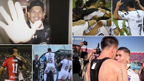 Algunos de los momentos recopilados por el canal oficial del Cacique.